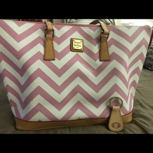 Dooney and Bourke Tote